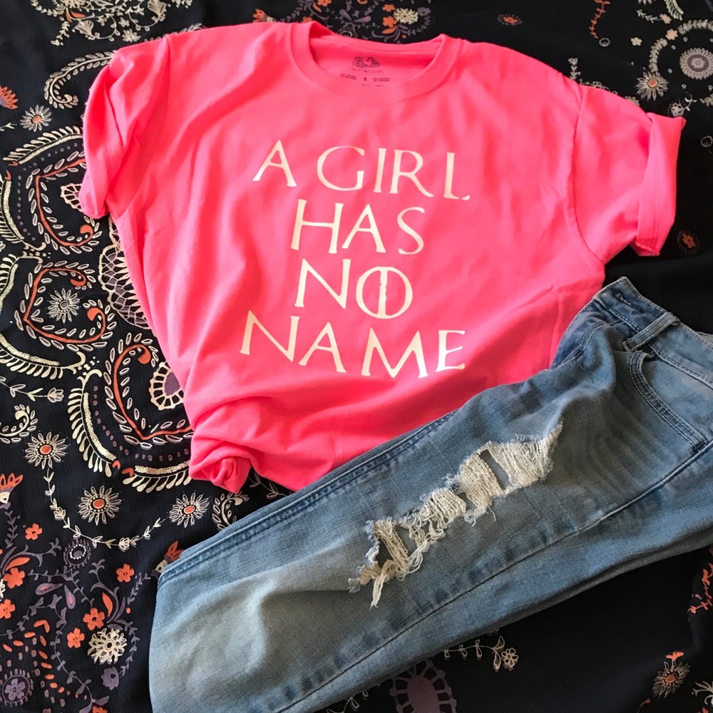 Game of thrones shirt